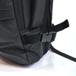Mochila Flb Expandible Impermeable18 24002 Negra C/usb